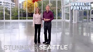 Pat & Vanna in Stunning Seattle | Wheel of Fortune