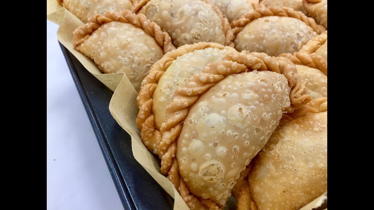 Pastel Goreng - Gurih dan renyahnya lebih tahan lama - Resep Praktis