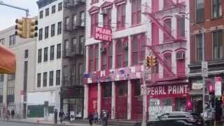 First Look of NYC