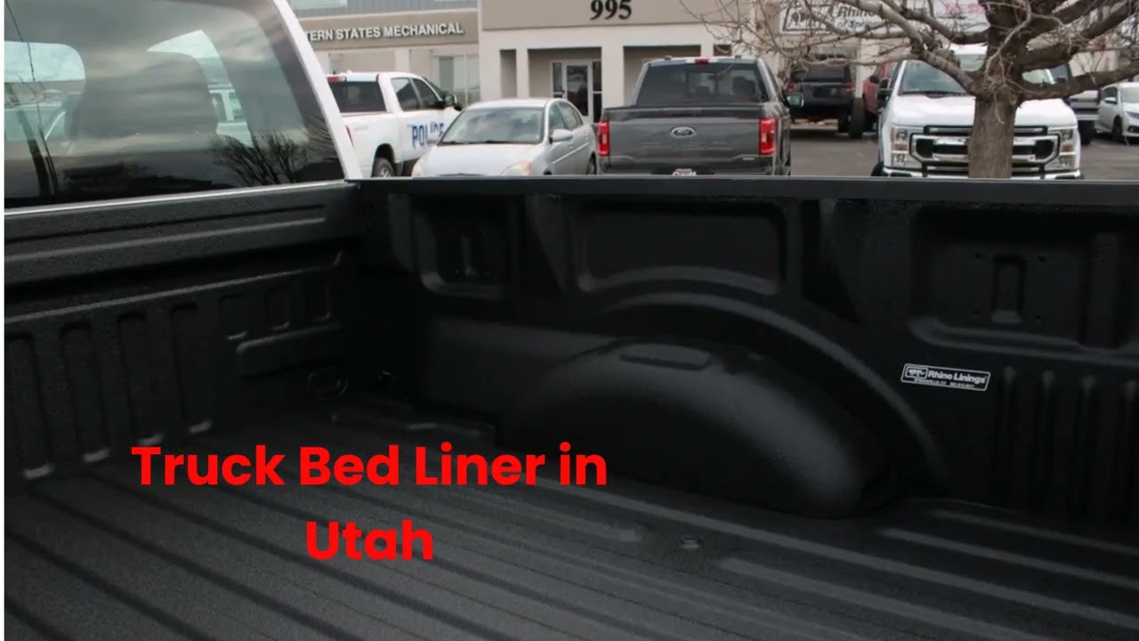 R & R Accessories : Truck Bed Liner in Springville, UT
