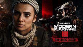 Modern Warfare 3 - Precious Cargo Mission Walkthrough [No Commentary][ULTRA 4KHDR]