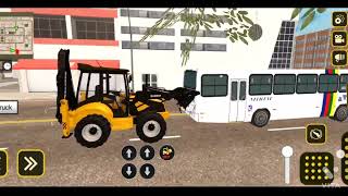 factory truck loader simulator gamepaly screenshot 5