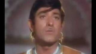 Video thumbnail of "Tujhko Pukare Mera Pyar - Mohd Rafi"