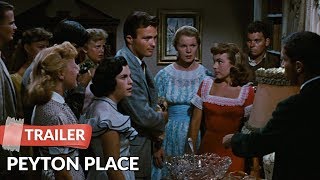 Peyton Place 1957 Trailer | Lana Turner | Lee Philips | Lloyd Nolan 