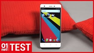 TEST SoshPhone 3 : un smartphone bon marché beau et puissant