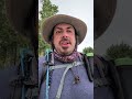 die Uhr tickt #camino #zeitdruck #wandern