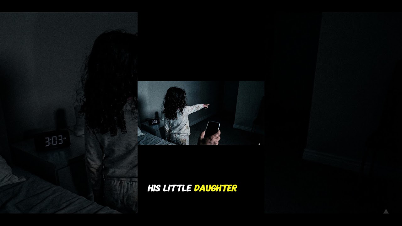 The Shadow That Followed Us Home”Family-based horror + shadow theme = high retention.