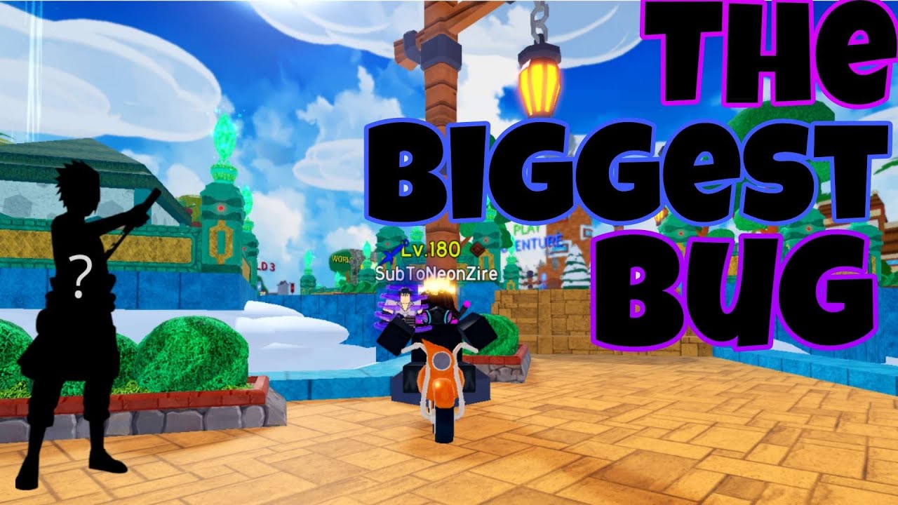 🚨 The Biggest Bug | All Star Tower Defense Roblox 🚨