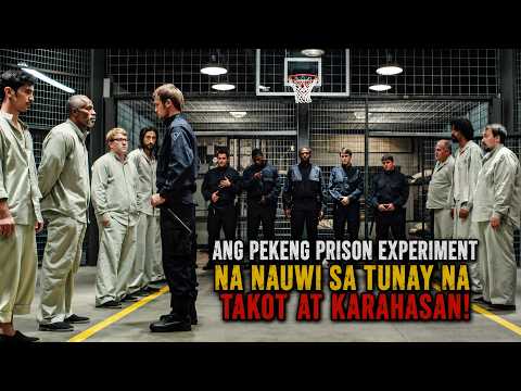 ISANG PEKENG KULUNGAN ANG GINAWA… PERO MAY MGA HINDI NA NAKALABAS NANG NORMAL! TAGALOG MOVIE RECAP