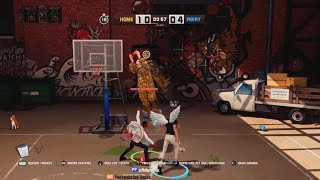 3On3 Freestyle Cooking With Clarke