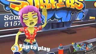 Subway Surfers LAS VEGAS iPad Gameplay HD #40
