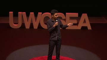 The Power Of Uncertainty | Rohan Kumar | TEDxUWCSEADover