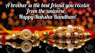 Happy Raksha Bandhan |Happy Rakhi|Copyright And Royalty Free Video Background screenshot 2