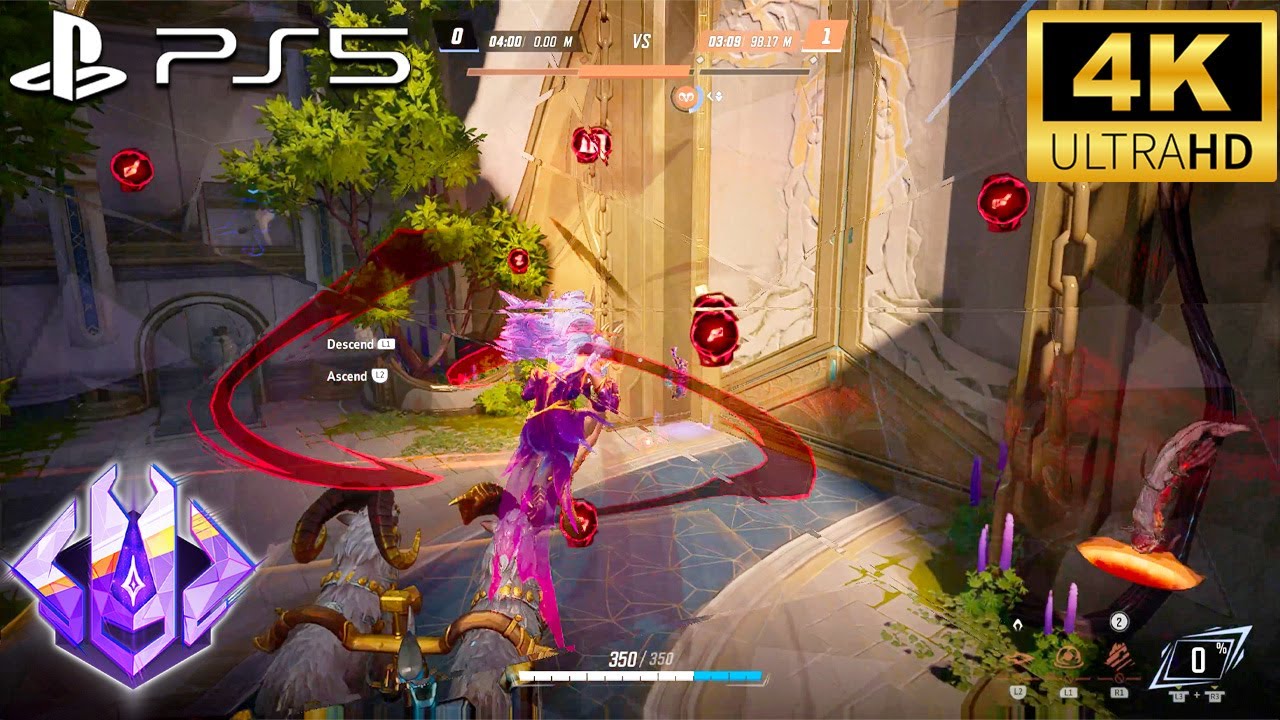 Yggdrasill Path Rivals First Point Marvel Rivals Scarlet Witch Competitive Gameplay- Convoy on Yggdrasill ...