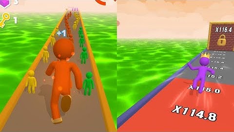 Giant Rush #Level 172 ( Android & IOS Gameplays )