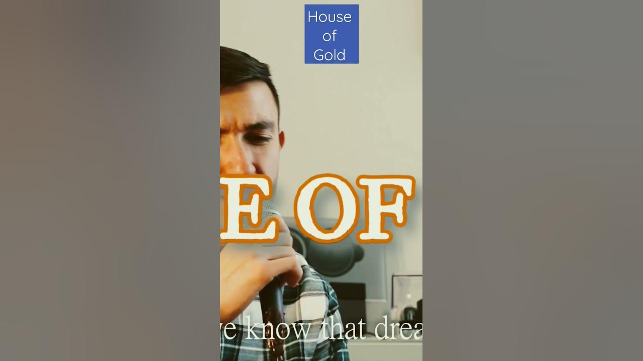 House of Gold #https://youtube.com/channel/UCEHC-jcL8HVY-vEcUNgx6wA