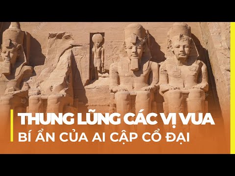 Video: Thung lũng treo trong địa lý là gì?