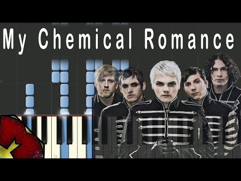 My Chemical Romance - I dont love you | Piano Tutorial - Cover Synthesia by MIDIMAN My Chemical Romance - I dont love you | Piano Tutorial - Cover Synthesia by MIDIMAN