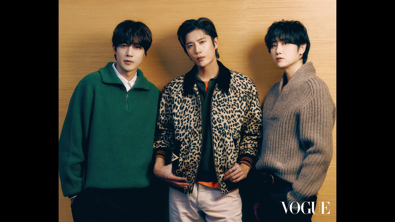 SS501 Kim Hyun Joong, Kim Kyu Jong & Heo Young Saeng Reunite as