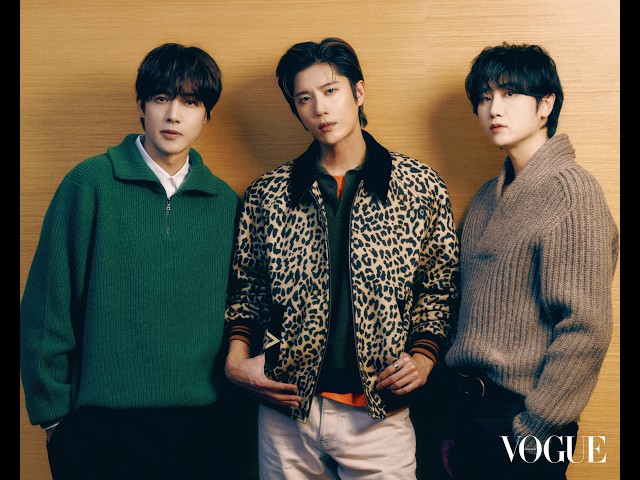 SS501 Kim Hyun Joong, Kim Kyu Jong & Heo Young Saeng Reunite as