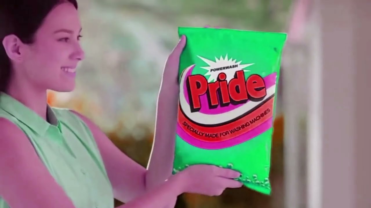 Pride Washing Machine Detergent Commercial Effects (Klasky Csupo 2001 Effects Extended)