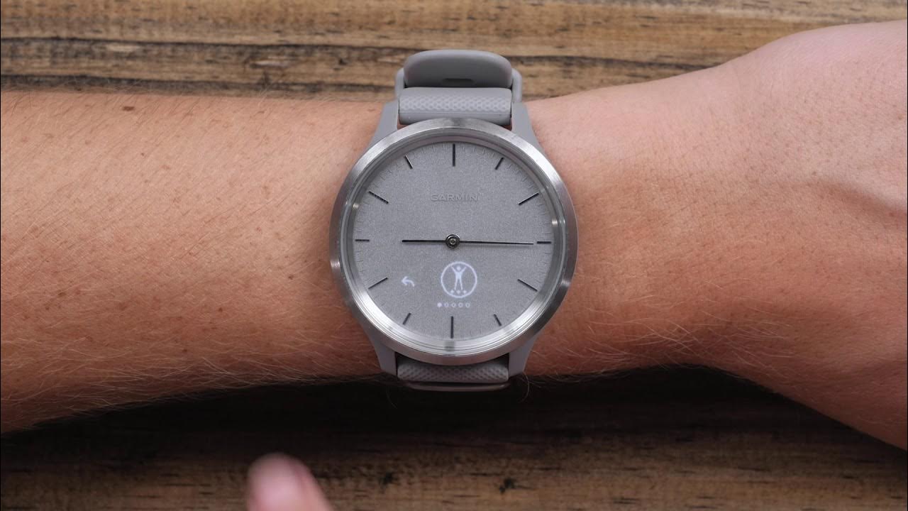 Support: Getting to Know vívomove® 3/3S - YouTube | alle Smartwatches