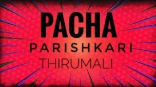 Pacha Parishkari | ThirumaLi X Jay Stellar | #redrings