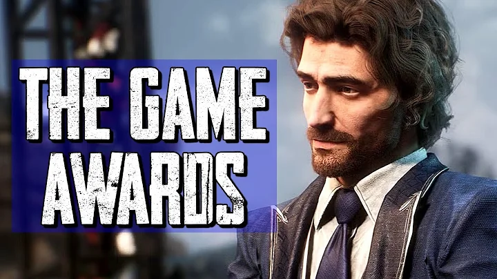 The Game Awards 2025 Reaction, Snub Rants and BANTER!