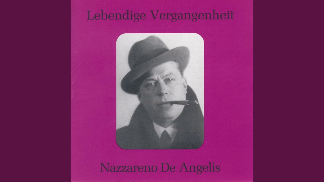 Ella giammai m´amo (Don Carlos)