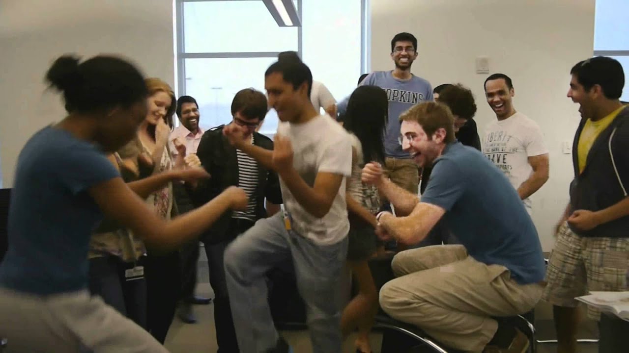 Hopkins Second Look Video - Med15 Music Mashup