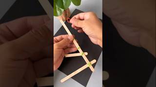 Cara Membuat Mainan Tembakan Dari Stik Es Krim