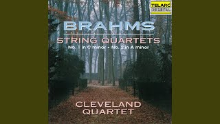 String Quartet No. 2 in A Minor, Op. 51 No. 2: IV. Finale. Allegro non assai