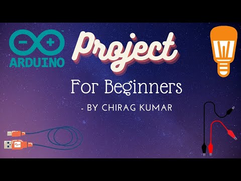 Arduino Project for Beginners
