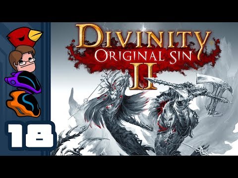 Let's Play Divinity: Original Sin 2 [Multiplayer] - Part ?? - Whoops - Let's Play Divinity: Original Sin 2 [Multiplayer] - Part ?? - Whoops