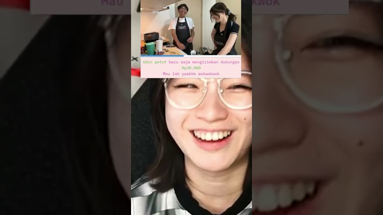 Adel react cendy x wasawho 