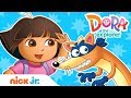 Swiper’s Greatest Swipes 🦊 Dora the Explorer | Dora and Friends | Nick Jr.