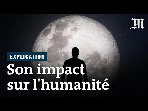 Vidéo: Influence De La Lune: Sans La Lune, La Terre Aurait Sauté De Haut En Bas - Vue Alternative