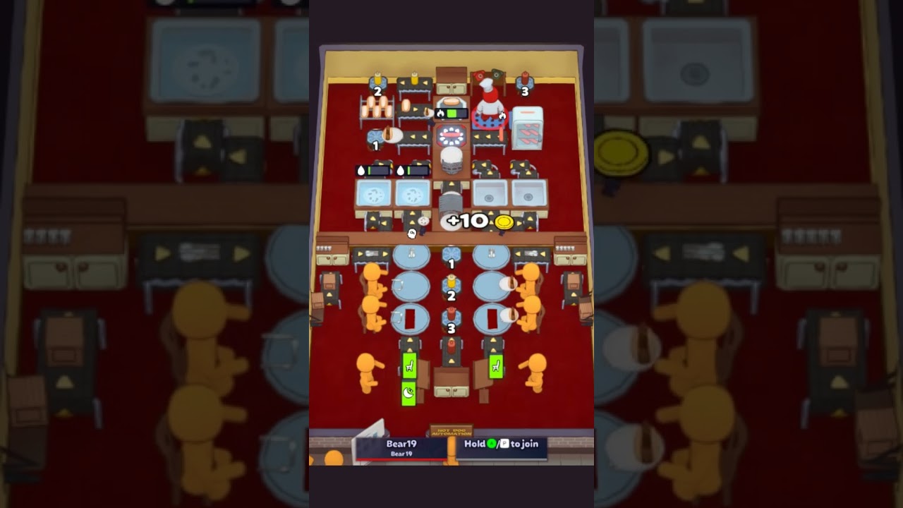 Hot Dogs Automation (with Instant Service) 