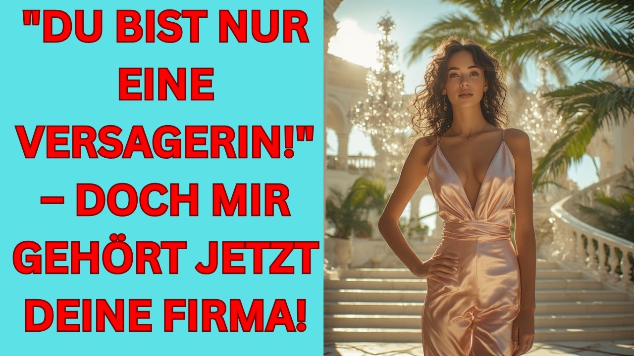 Sie ließen mich in der Garage schlafen – Dann erfuhr ihr Chef, wer ich wirklich bin!