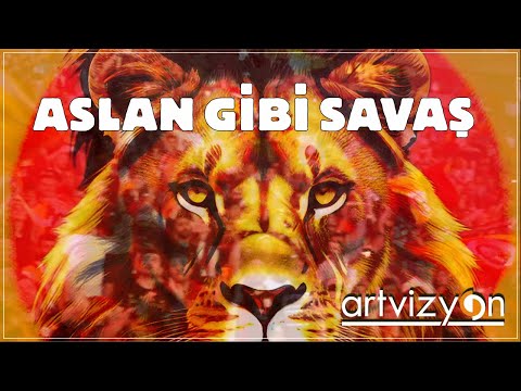 Aslan Gibi Savaş - GS Tribune Choir (Stüdyo)