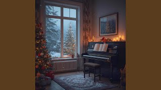 Snowfall Reflections