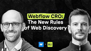 Is the Website Dead Webflow’s CRO on AI Search & Zero-Click (Adrian, CRO @Webflow) - Momentum #1