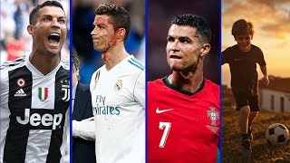 Cristiano Ronaldo Biography | Full Story of CR7’s Life, Career & Legacy