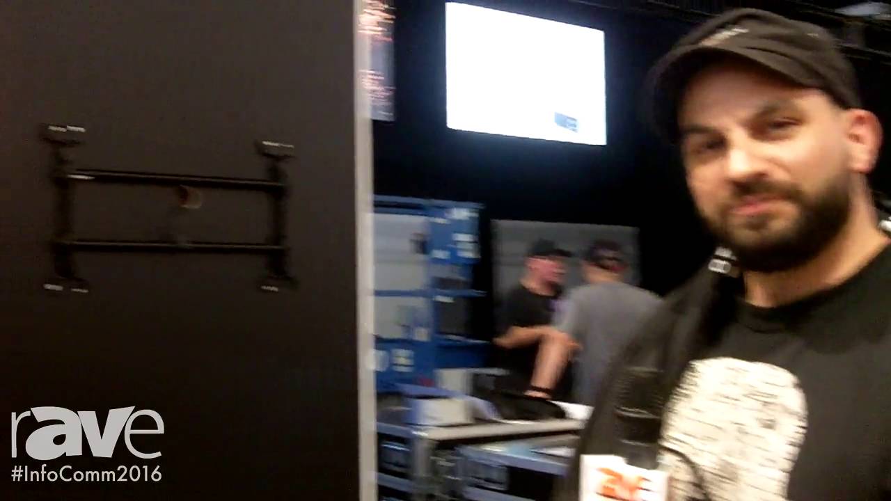 InfoComm 2016: Canon Reveals REALiS WUX450ST Projectors In Interactive Bowling Alley