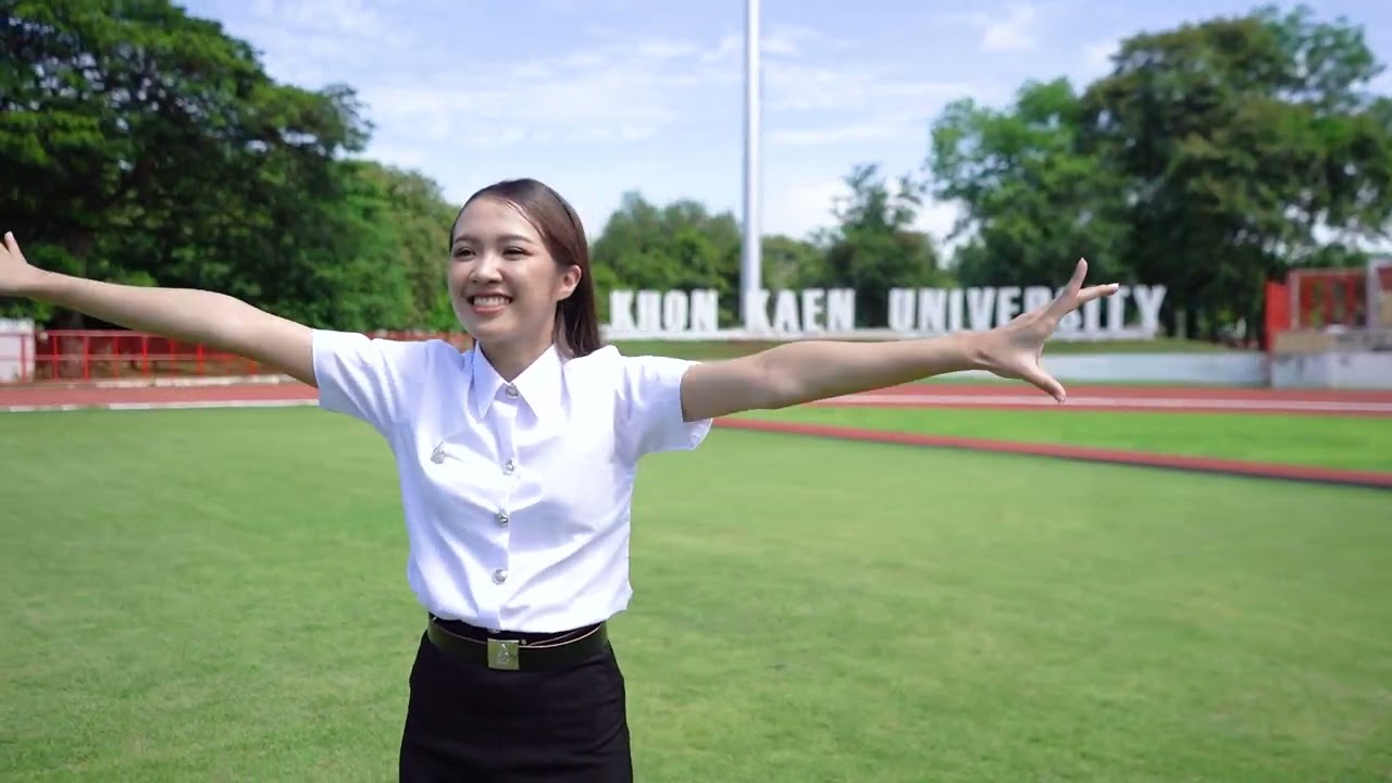 [EP.1] เพลงมาร์ชมหาวิทยาลัยขอนแก่น | MAJOR CHEERLEADERS OF KKU