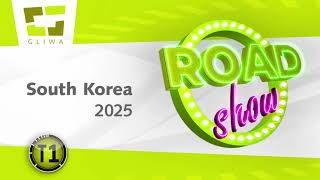 Download Lagu GLIWA Roadshow Korea 2025 - Recap MP3