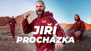 Photographing UFC fighter in Las Vegas Desert | UFC 311