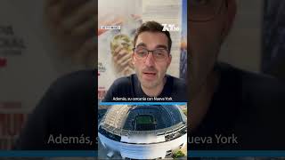 ¿Por qué la FIFA eligió Nueva Jersey y no el estadio Azteca como sede de la final del Mundial?