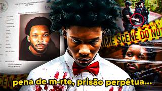 Tudo sobre a PRISÃO e as ACUSAÇÕES perturbadoras contra D4vd...