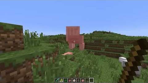 Minecraft - Gulliver Mod